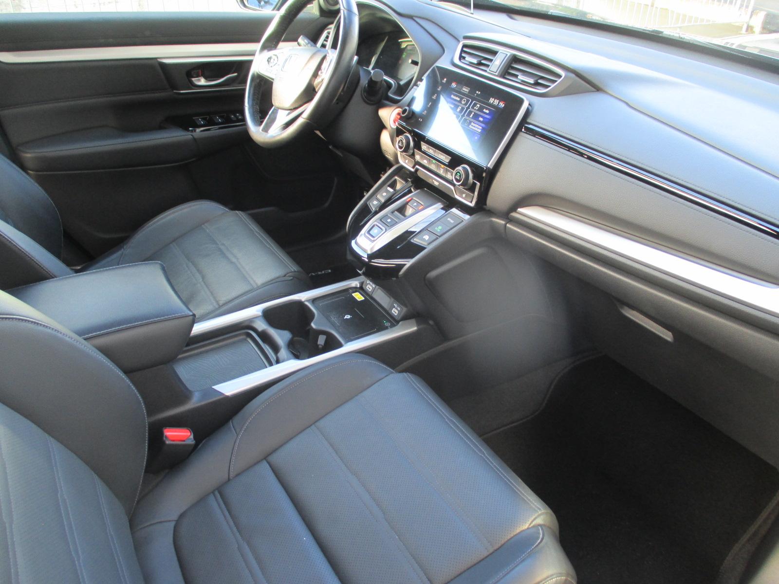 HONDA CR-V 2.0 i-MMD Executive 4WD Vollhybrid (Selbstladend, ohne Steckdose)-image-20