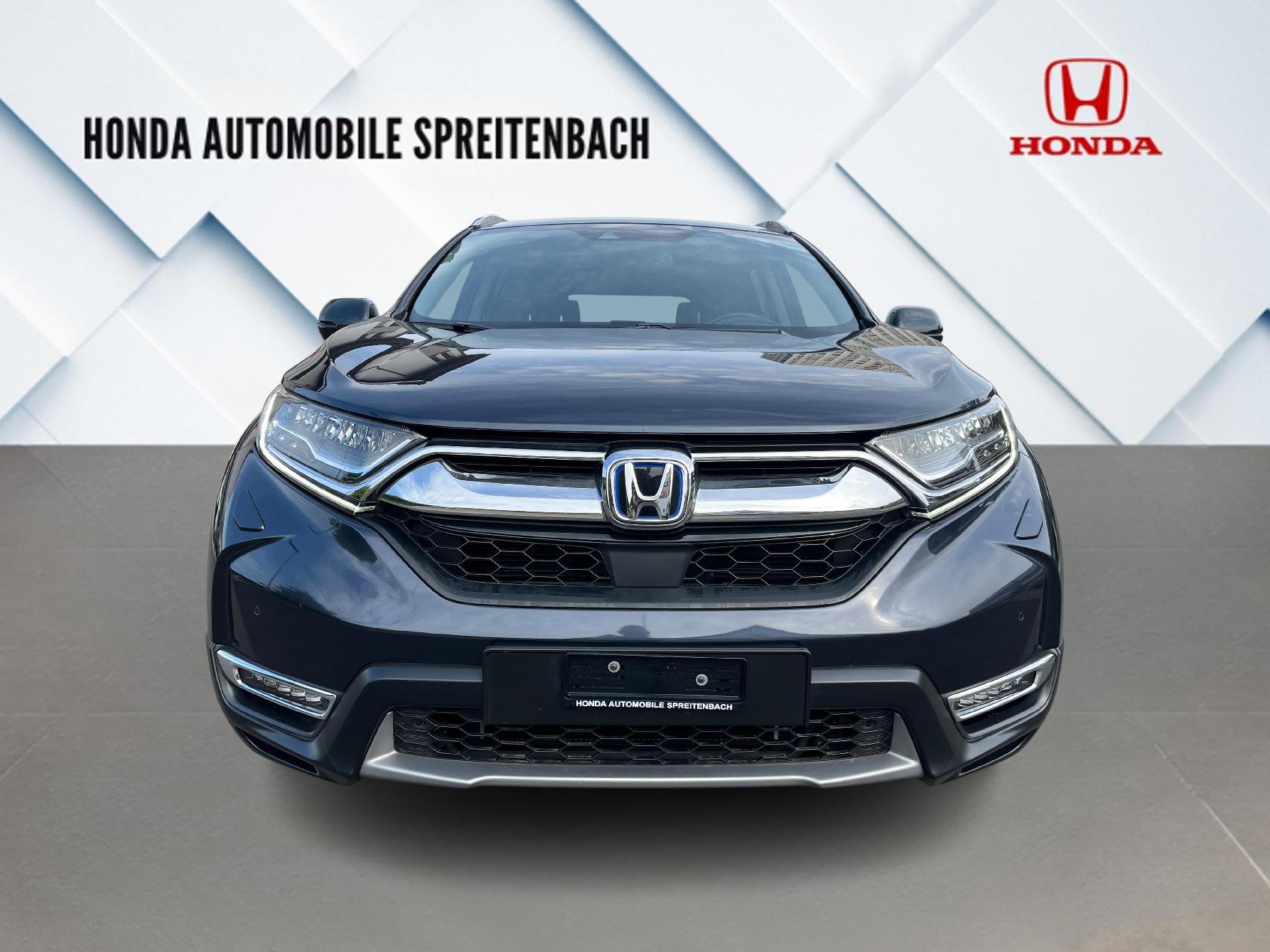 HONDA CR-V 2.0 i-MMD Executive 4WD Vollhybrid (Selbstladend, ohne Steckdose)-image-7