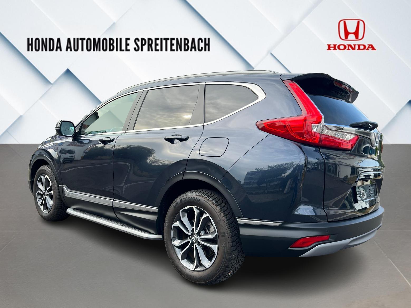 HONDA CR-V 2.0 i-MMD Executive 4WD Vollhybrid (Selbstladend, ohne Steckdose)-image-2