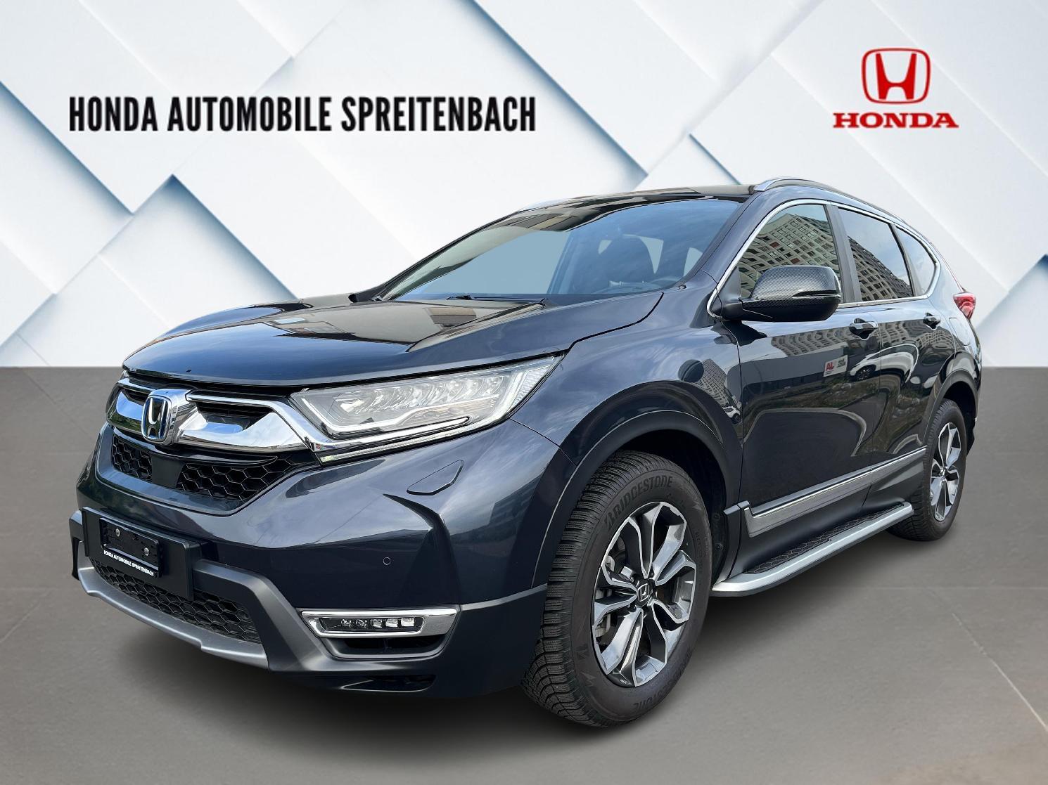 HONDA CR-V 2.0 i-MMD Executive 4WD Vollhybrid (Selbstladend, ohne Steckdose)-image-0