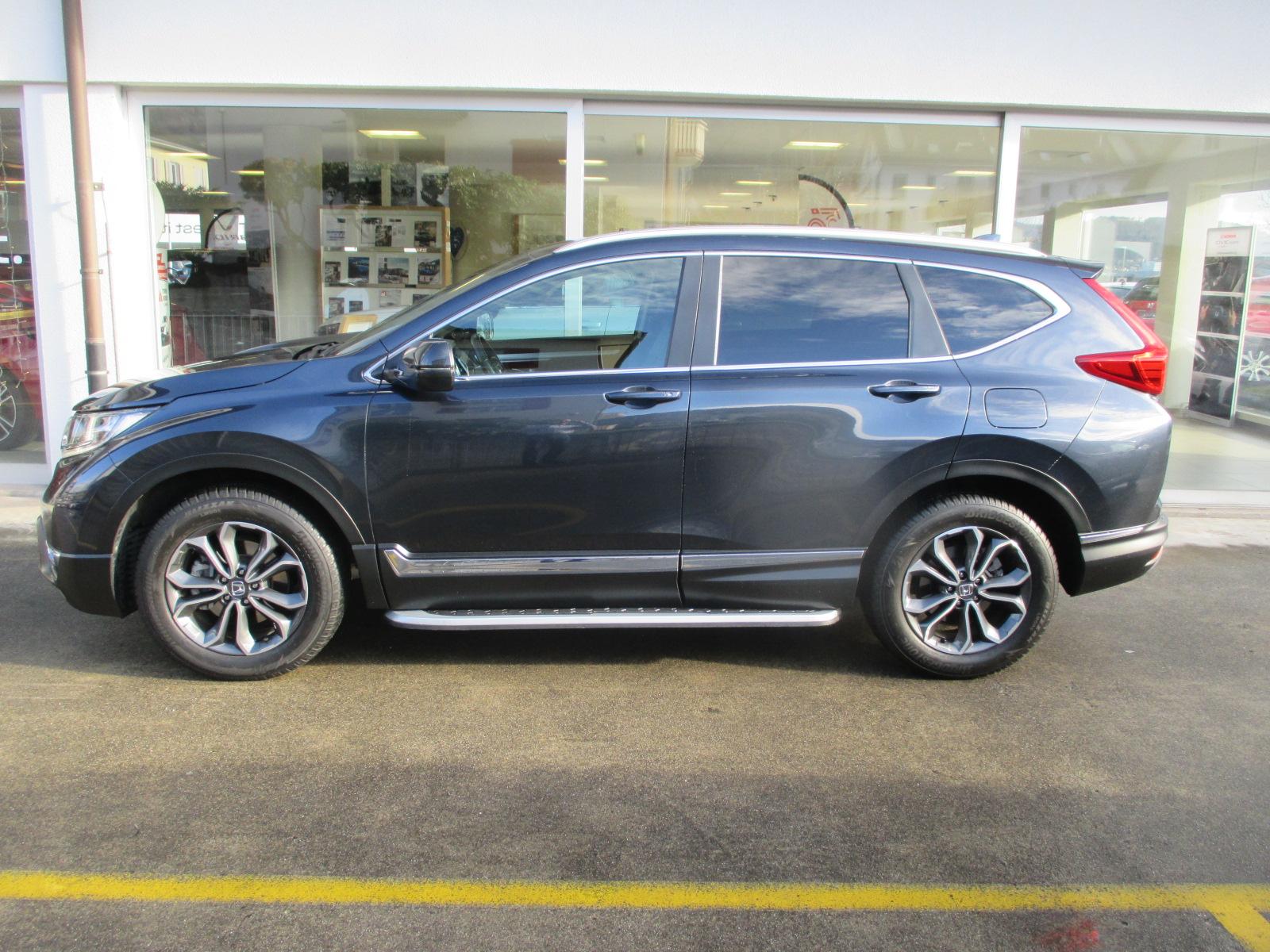 HONDA CR-V 2.0 i-MMD Executive 4WD Vollhybrid-showroom-element-1