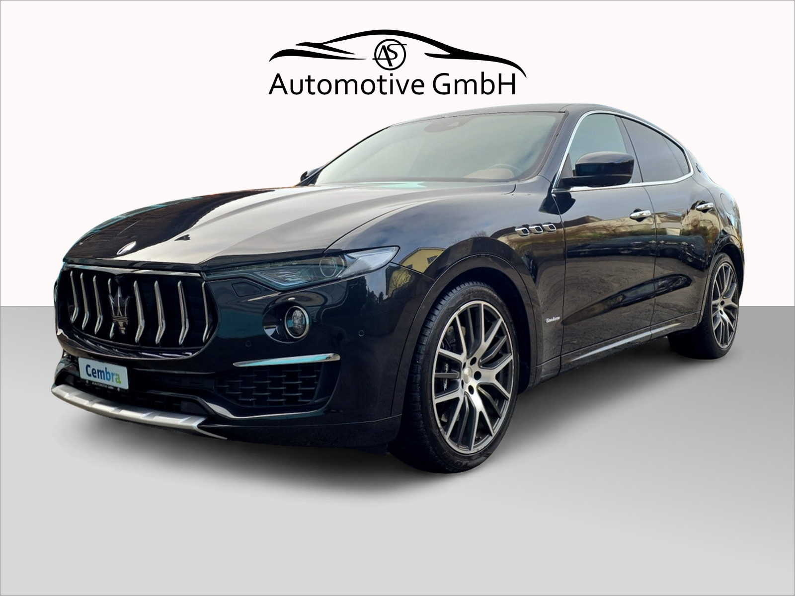 MASERATI Levante S 3.0V6 GranLusso Automatica