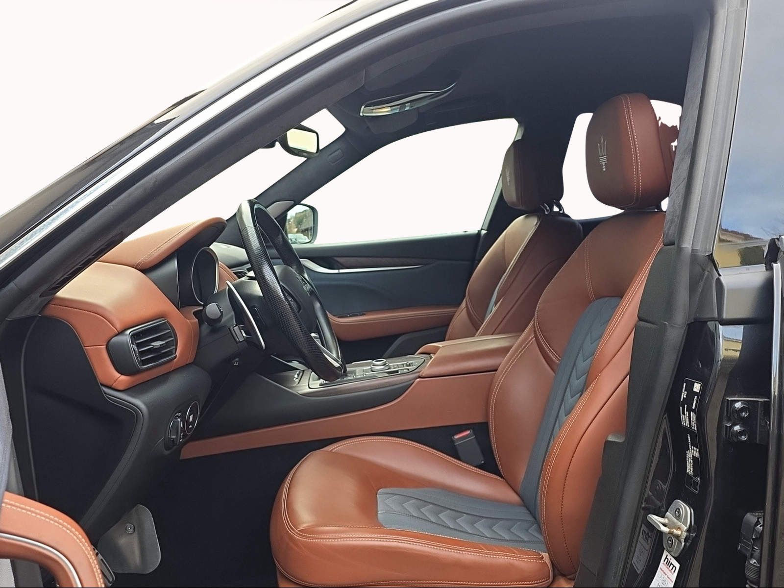 MASERATI Levante S 3.0V6 GranLusso Automatica-image-8