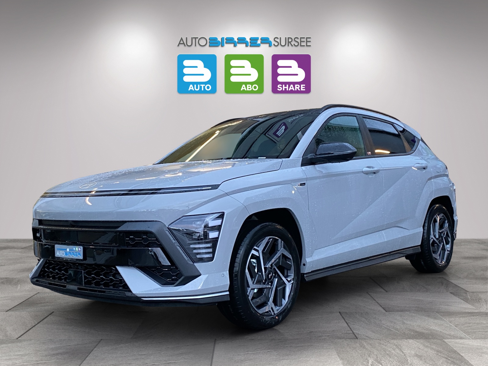 HYUNDAI Kona 1.6 GDi Hybrid N-Line-image-0