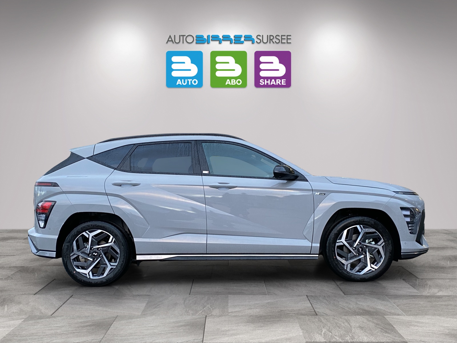 HYUNDAI Kona 1.6 GDi Hybrid N-Line-image-3