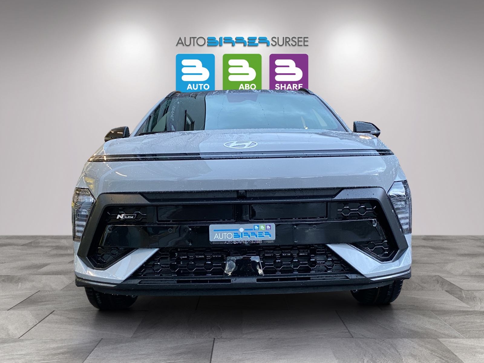 HYUNDAI Kona 1.6 GDi Hybrid N-Line-image-1