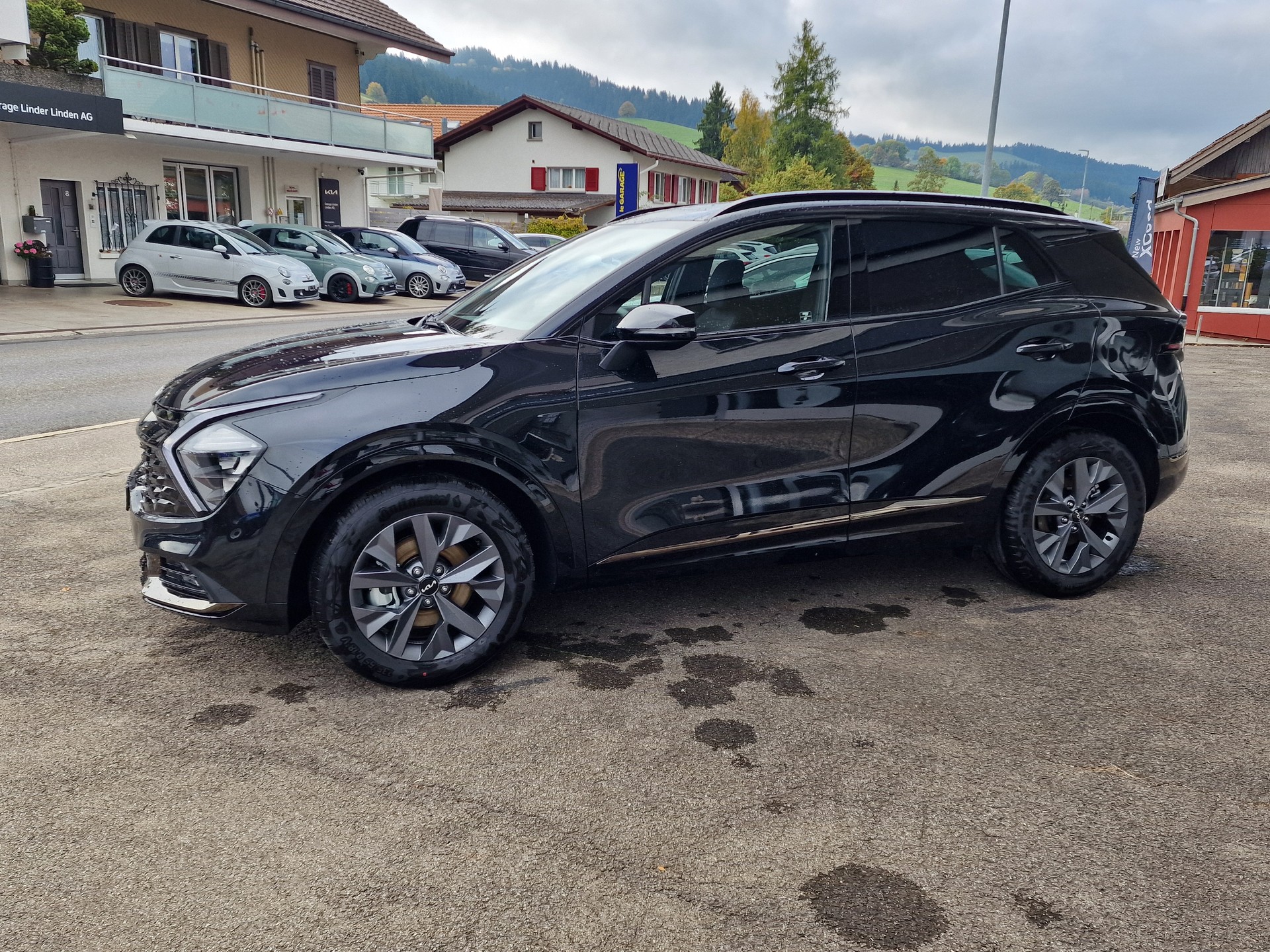 KIA Sportage 1.6T-GDi HEV Power Edition 4x4 A-image-4