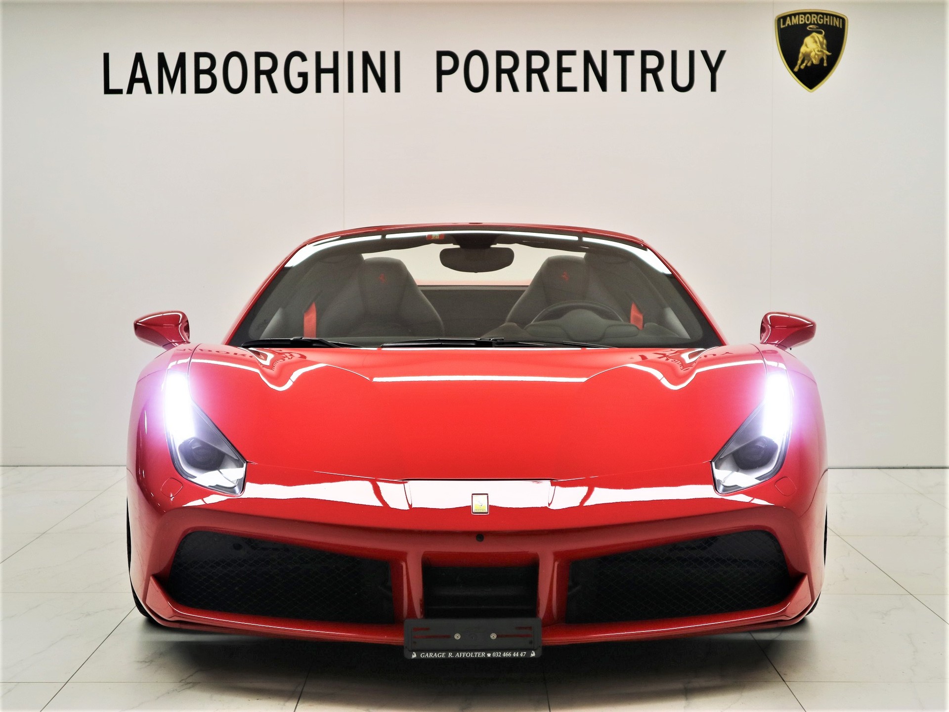 FERRARI 488 Spider 3.9 V8-image-5