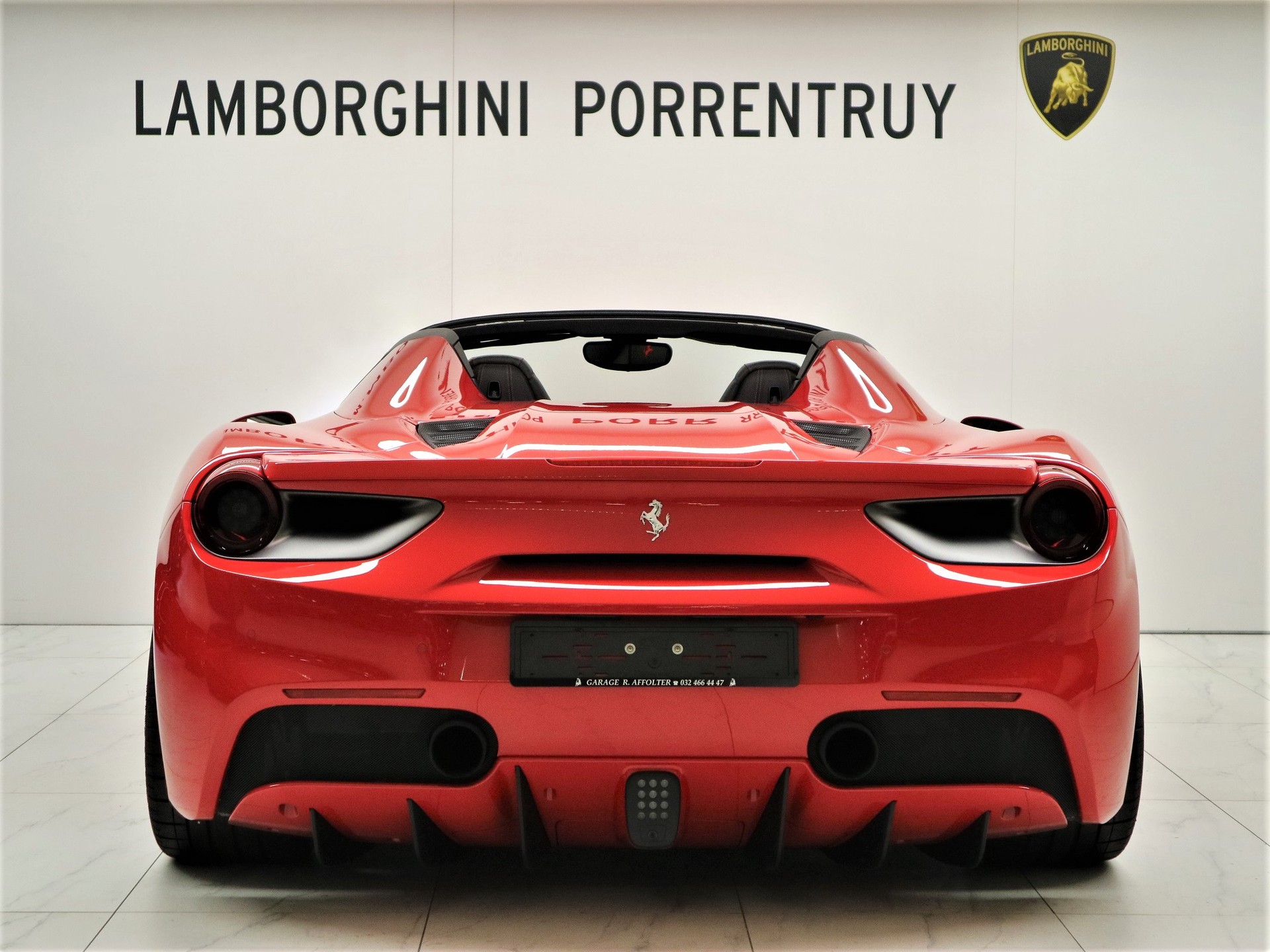 FERRARI 488 Spider 3.9 V8-image-4