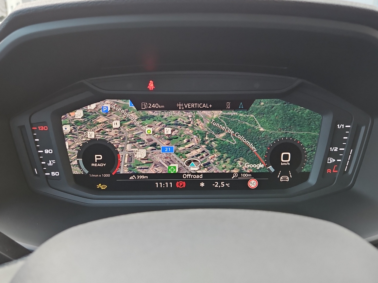 AUDI A1 Sportback 30 TFSI Attraction S-tronic-image-11