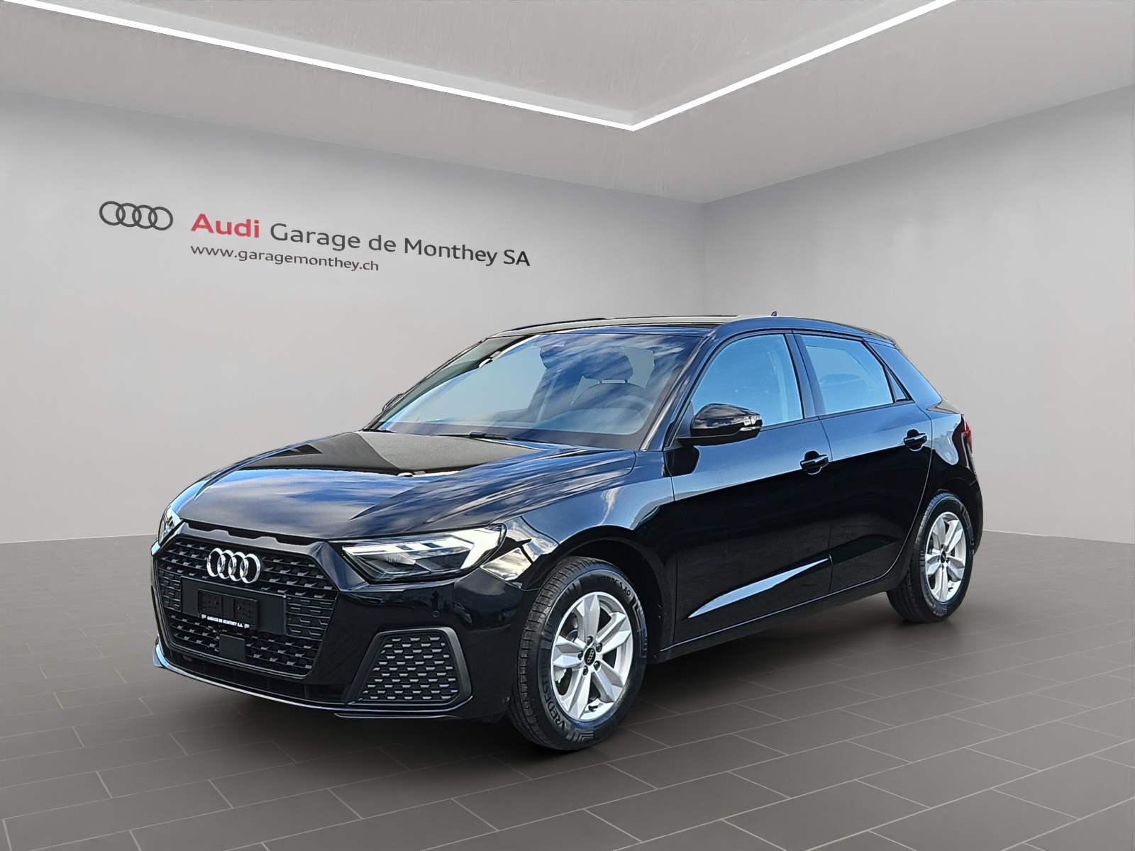 AUDI A1 Sportback 30 TFSI Attraction S-tronic-image-0