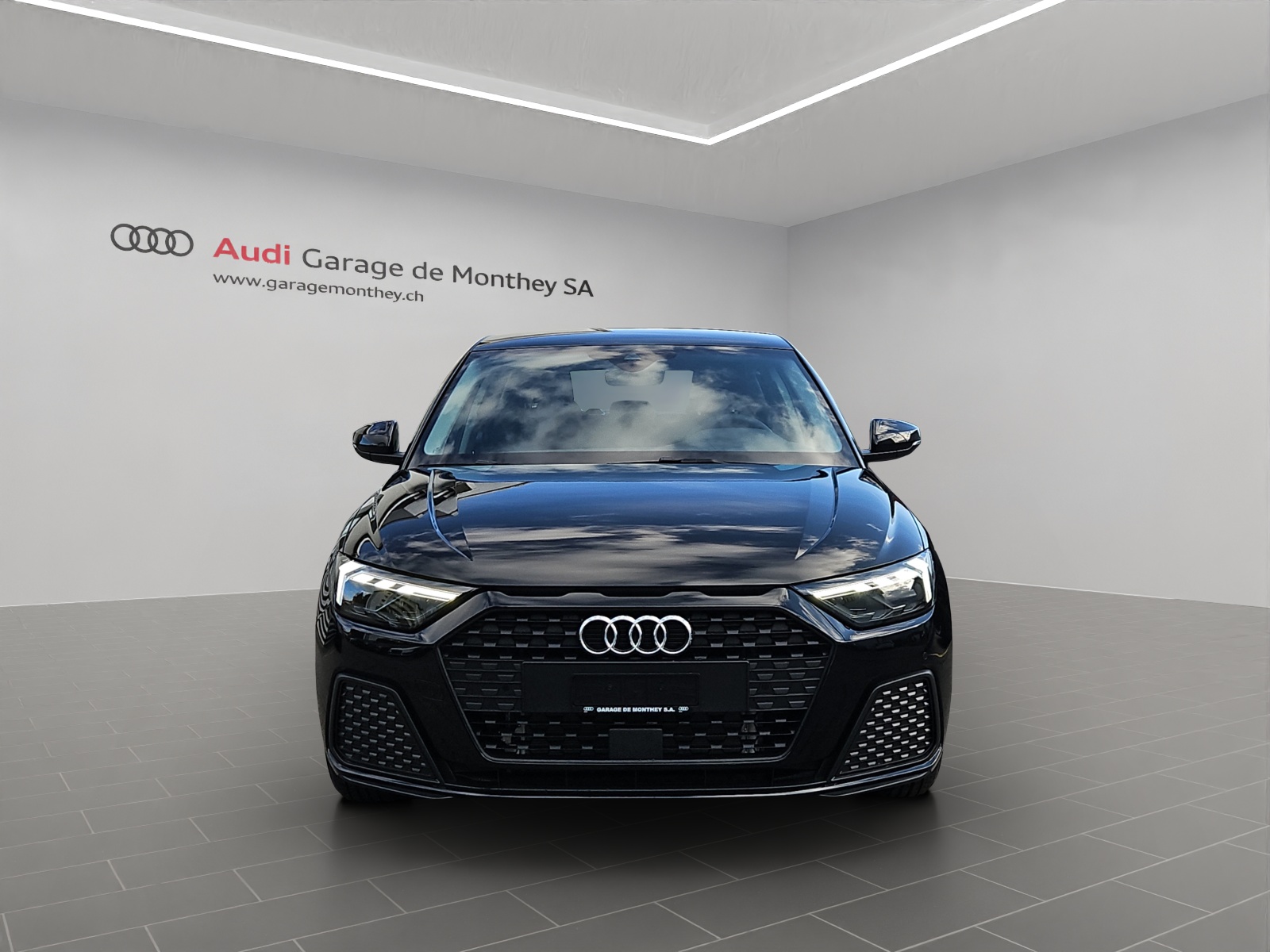 AUDI A1 Sportback 30 TFSI Attraction S-tronic-image-1