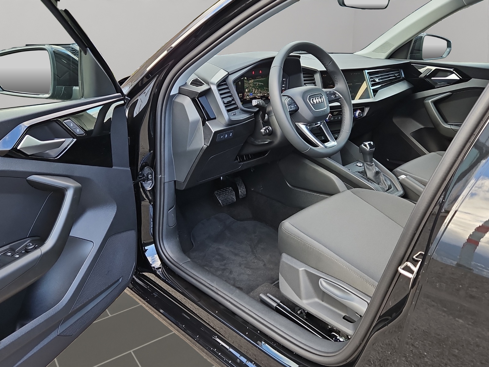 AUDI A1 Sportback 30 TFSI Attraction S-tronic-image-6