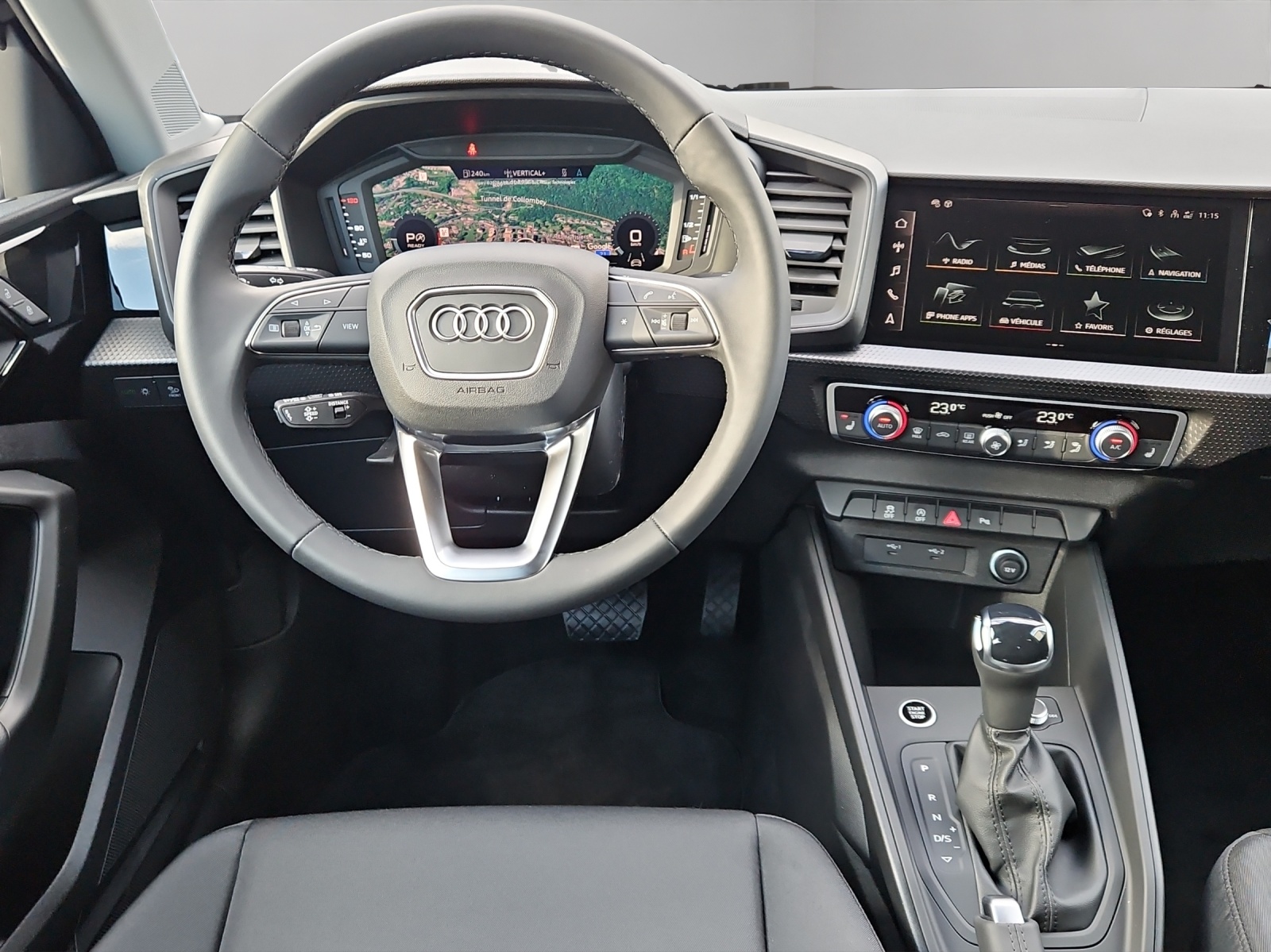 AUDI A1 Sportback 30 TFSI Attraction S-tronic-image-10