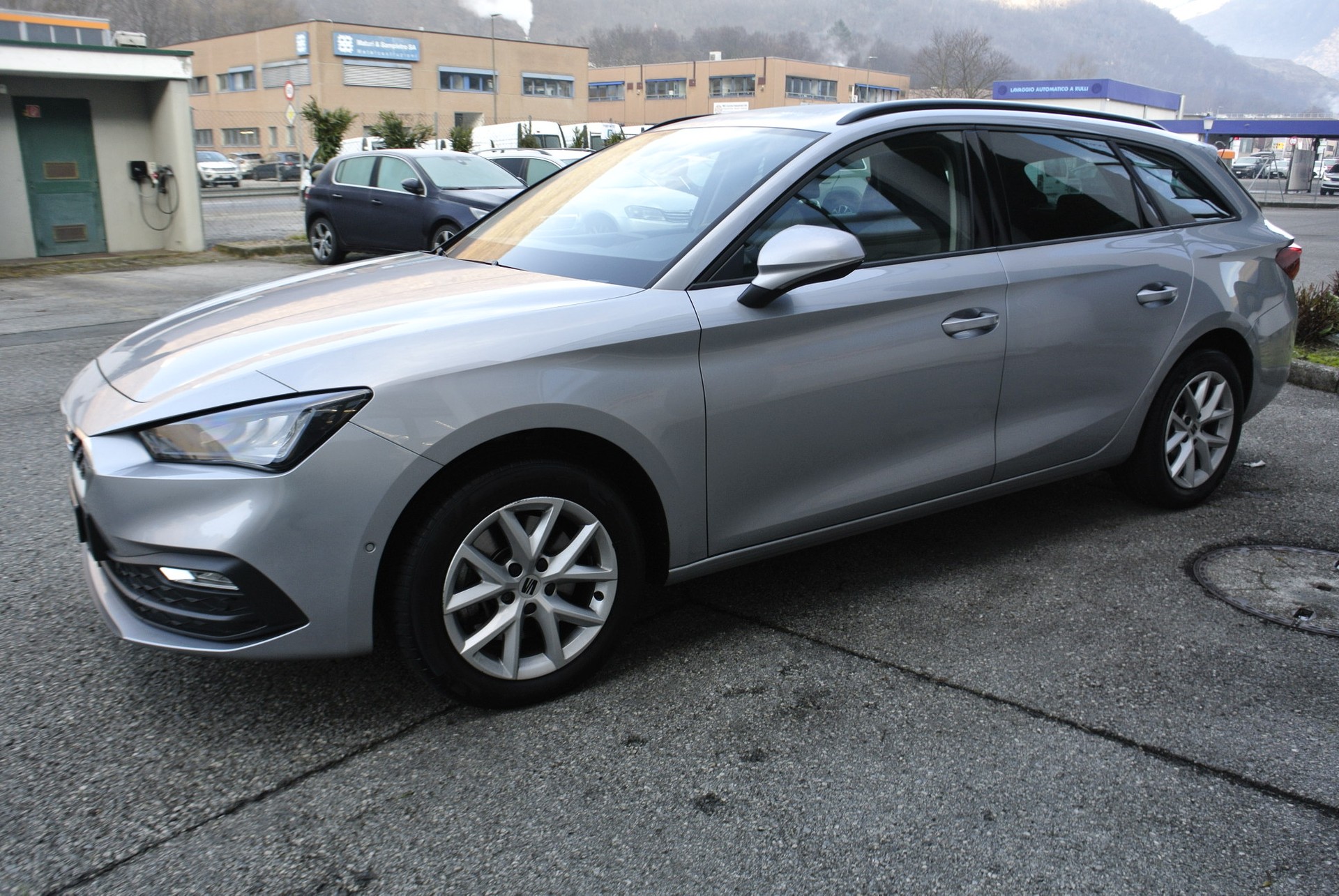 SEAT Leon ST 2.0 TDI EVO DSG Style-image-28
