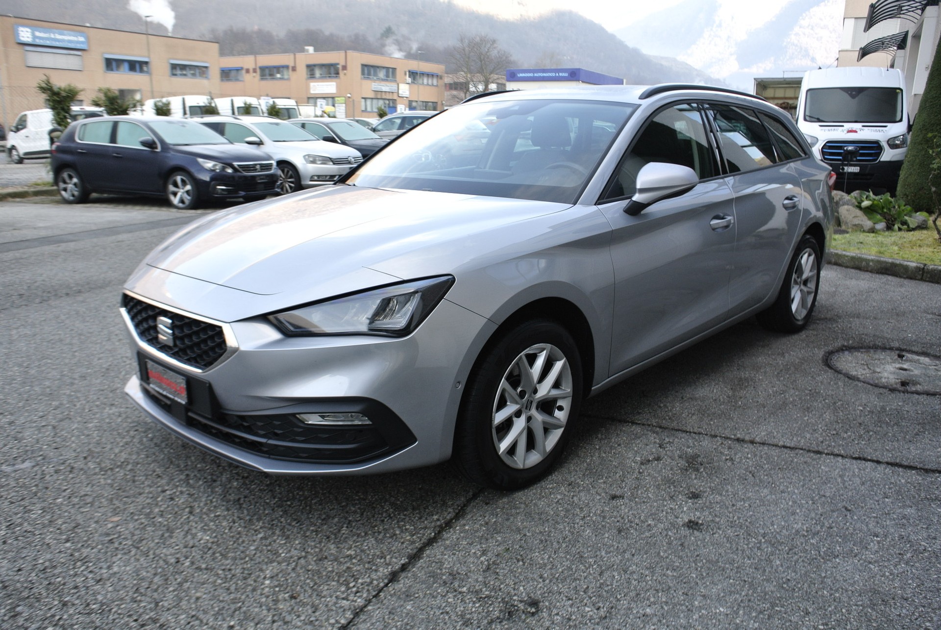 SEAT Leon ST 2.0 TDI EVO DSG Style-image-27