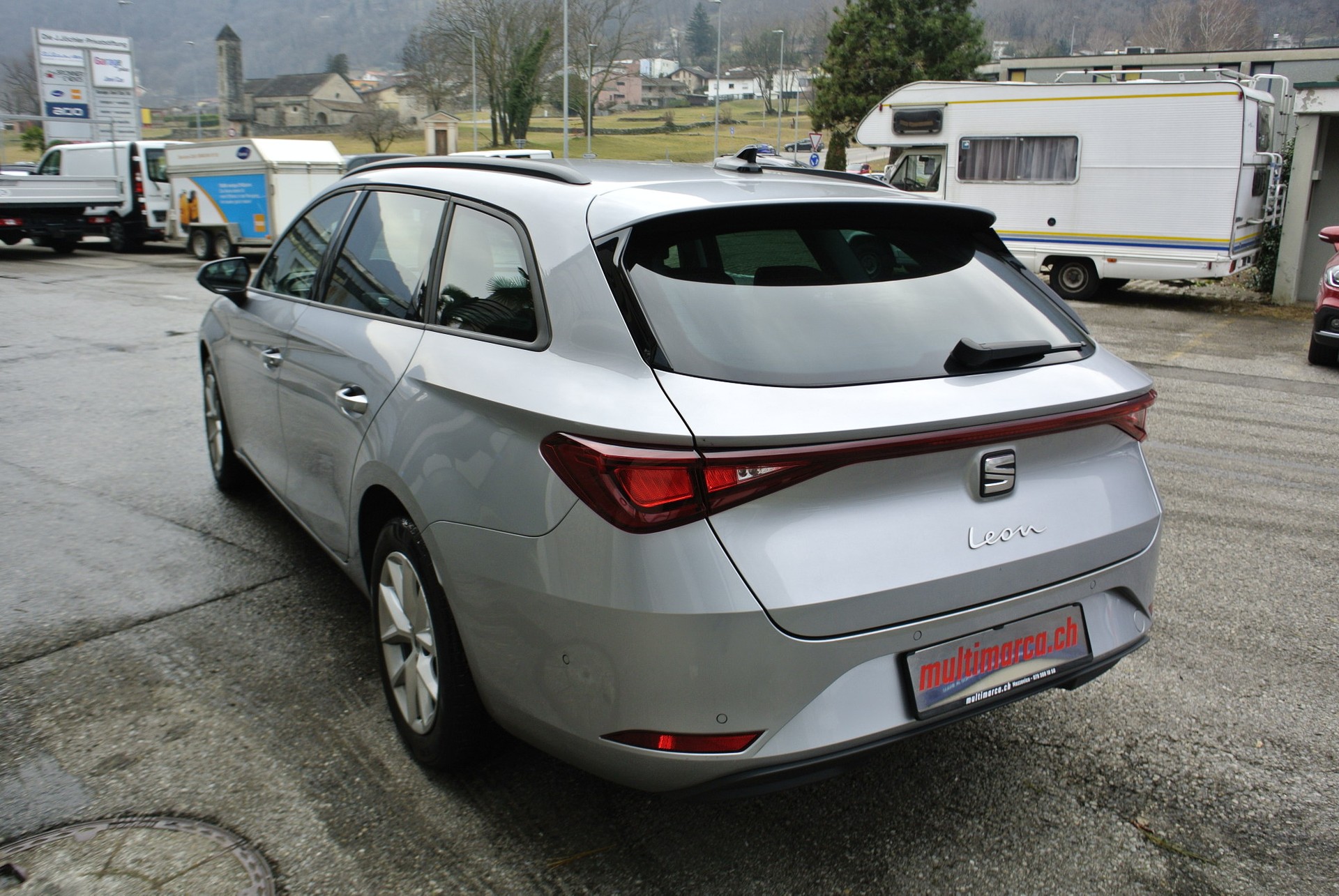 SEAT Leon ST 2.0 TDI EVO DSG Style-image-7