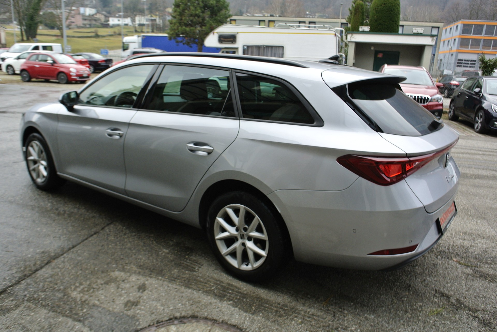 SEAT Leon ST 2.0 TDI EVO DSG Style-image-8