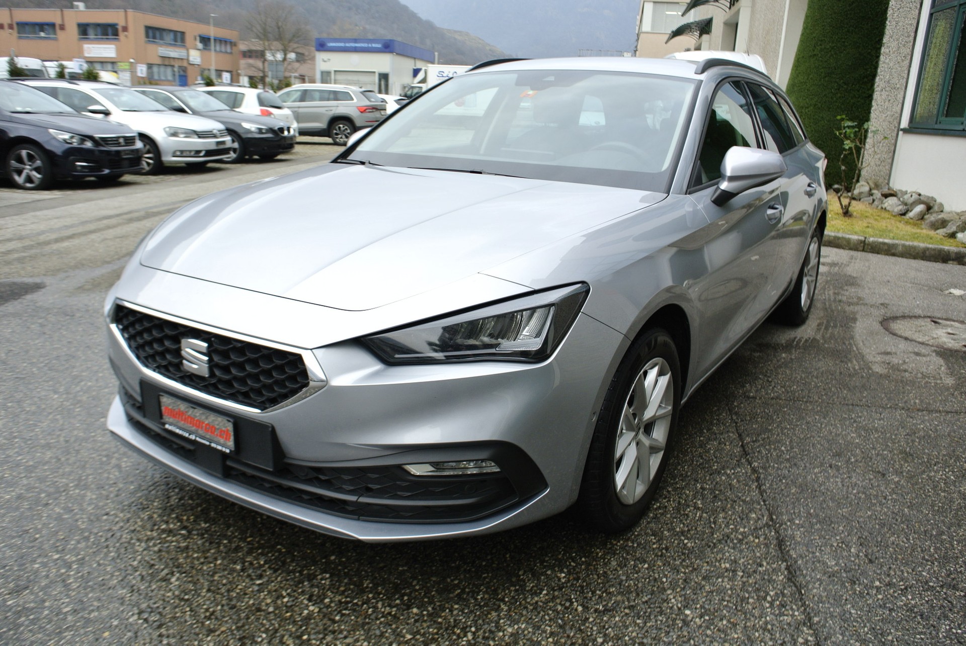 SEAT Leon ST 2.0 TDI EVO DSG Style-image-12