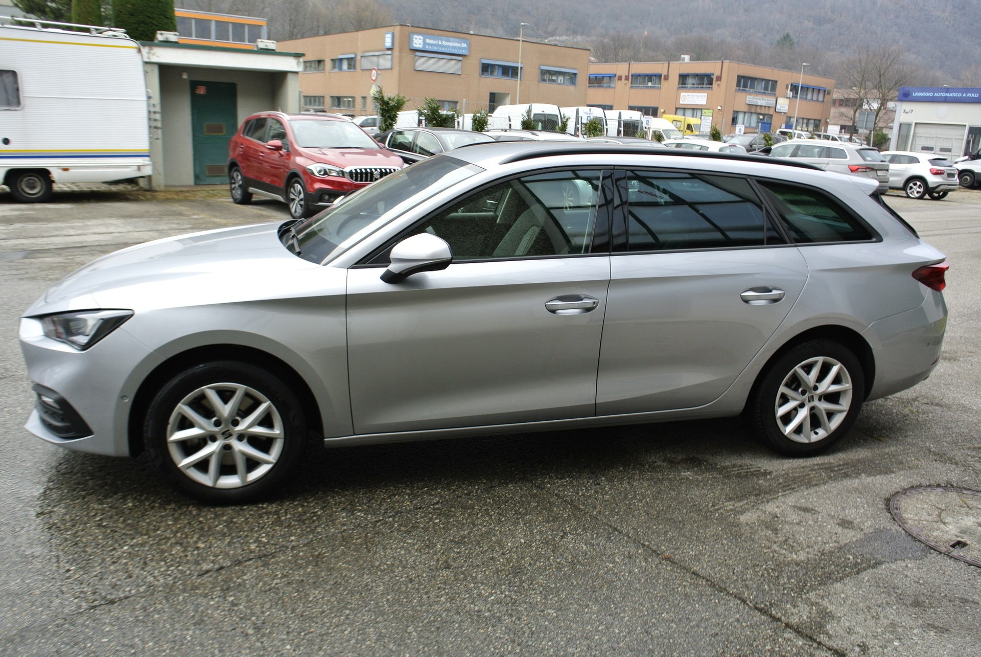 SEAT Leon ST 2.0 TDI EVO DSG Style-image-10