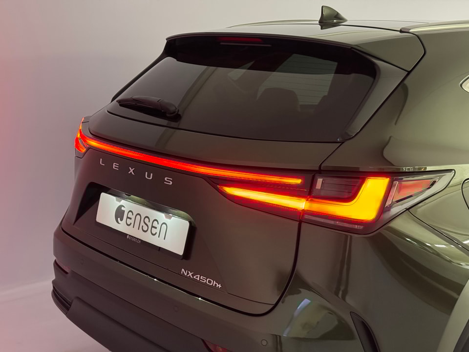 NX 450h+ Excellence E-FOUR Plug-in-Hybrid