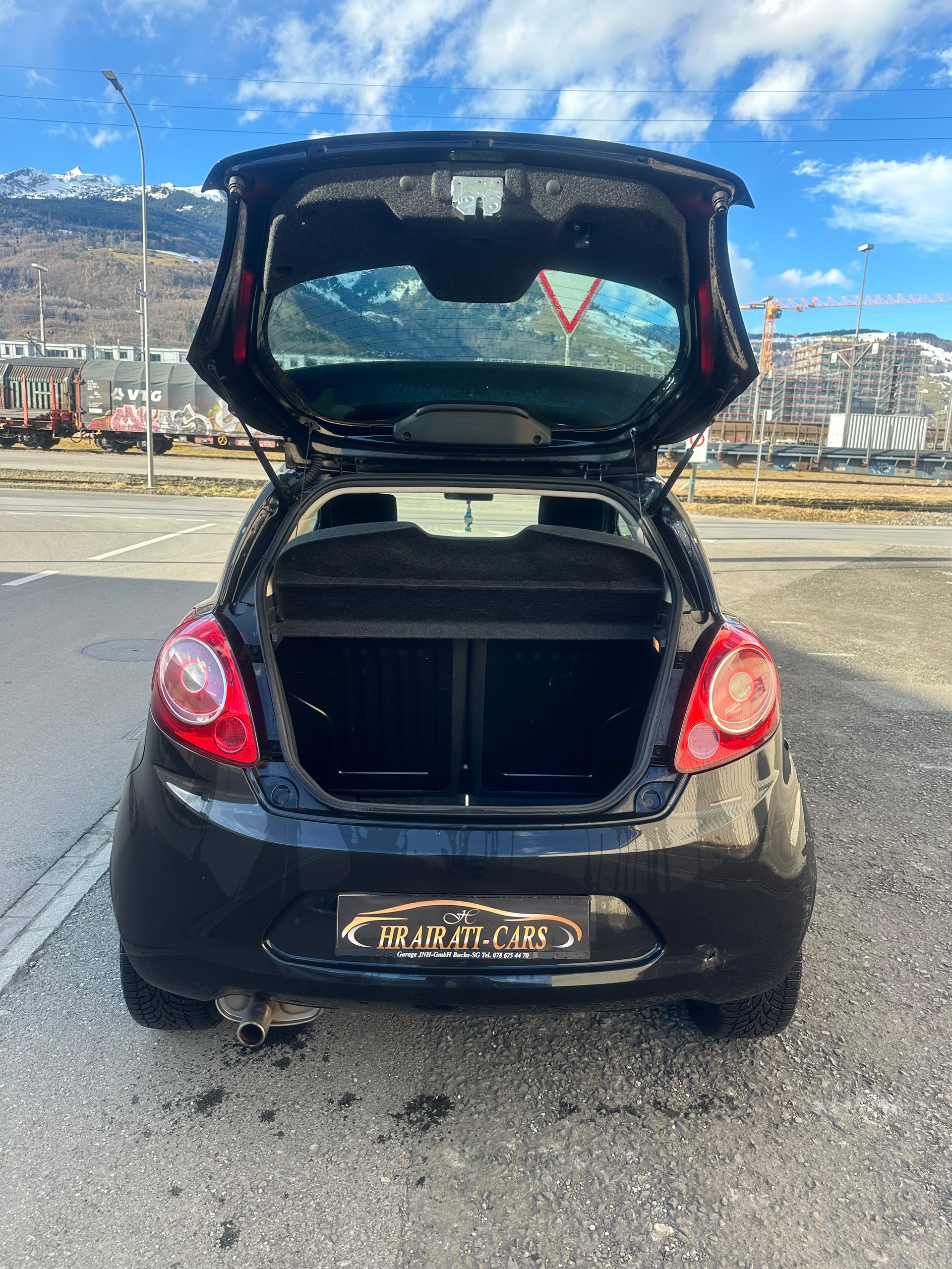 FORD KA 1.25 Grand Prix-image-5