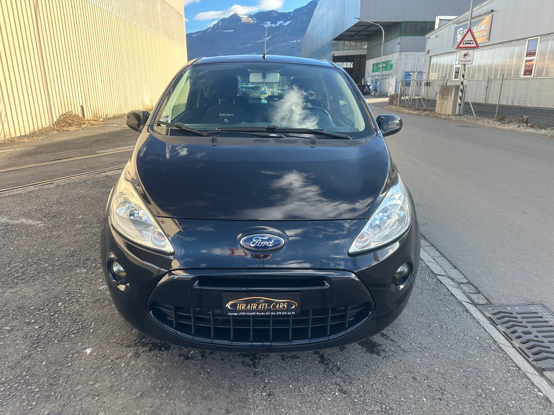 FORD KA 1.25 Grand Prix