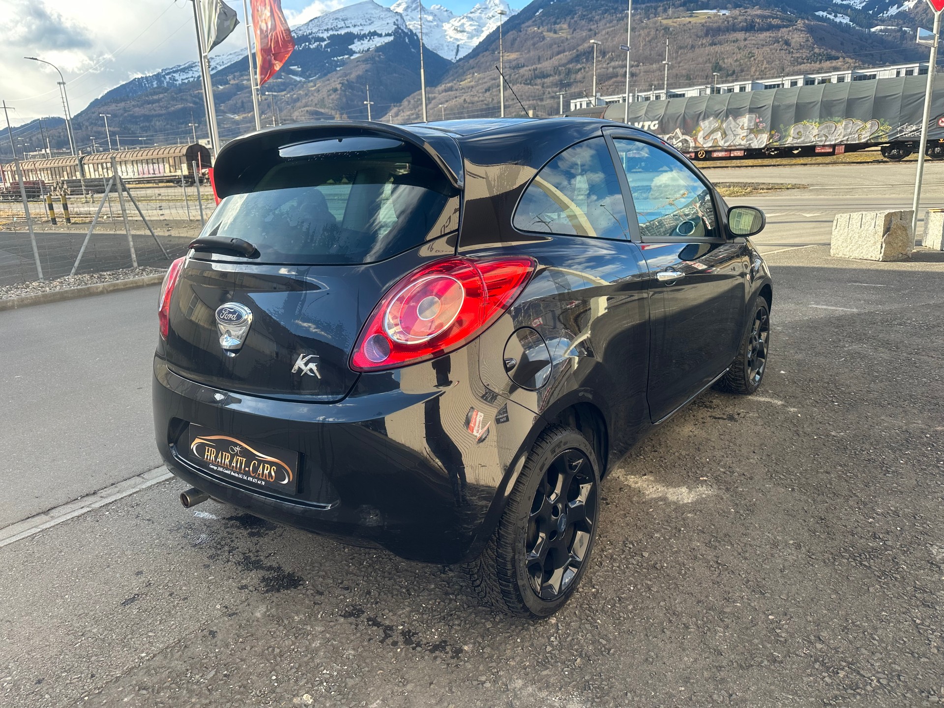 FORD KA 1.25 Grand Prix-image-6
