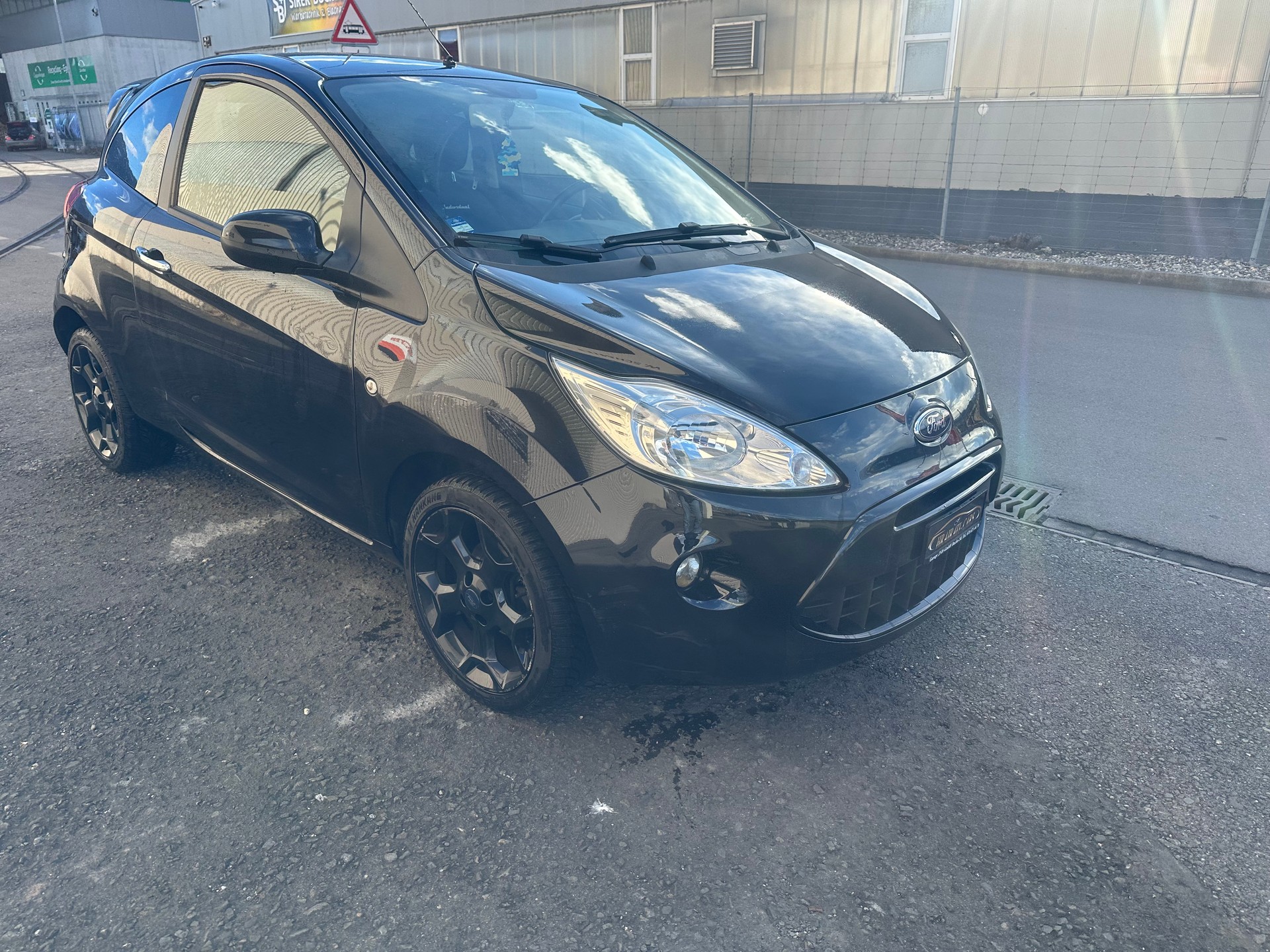 FORD KA 1.25 Grand Prix-image-1