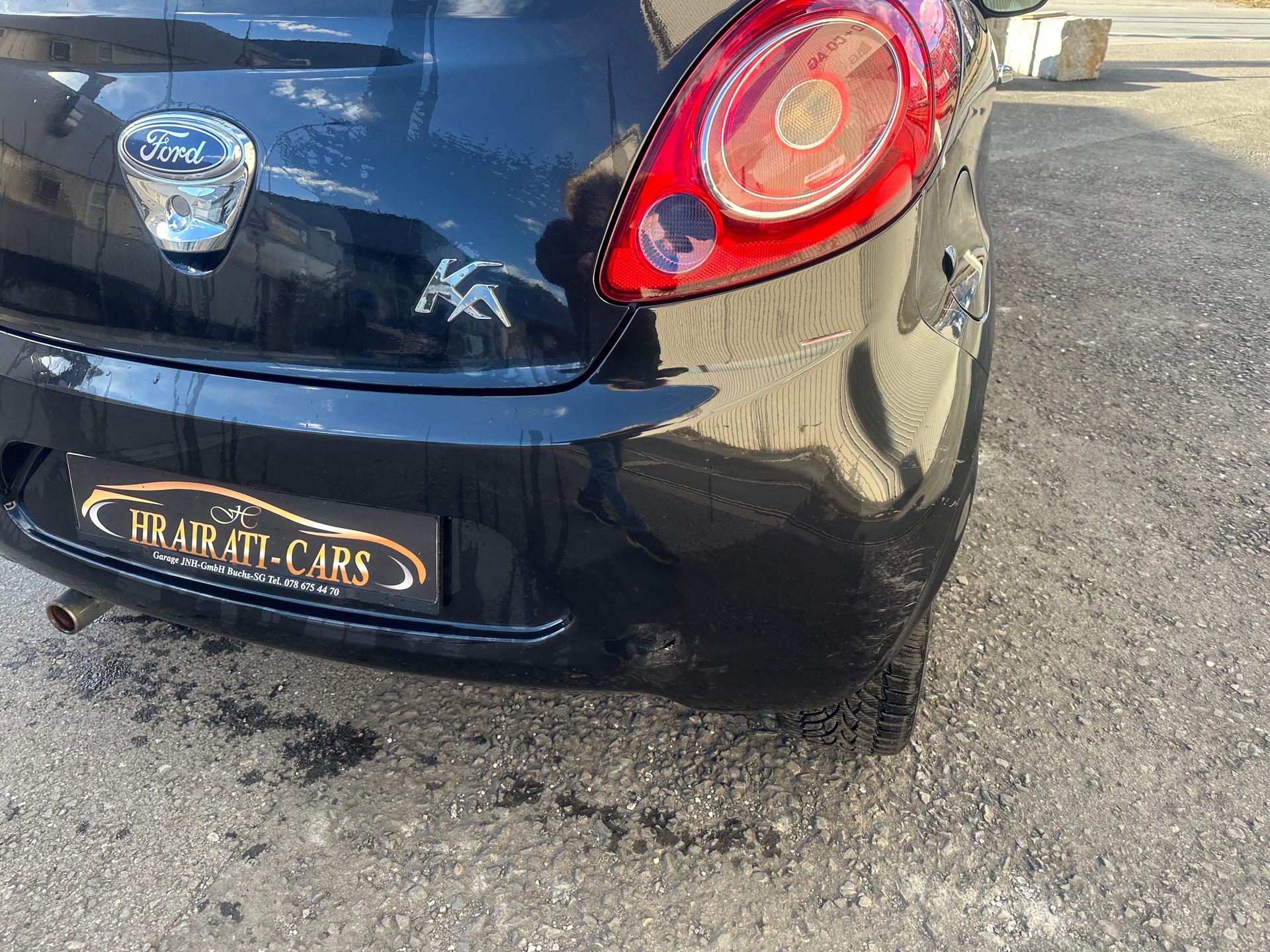 FORD KA 1.25 Grand Prix-image-7