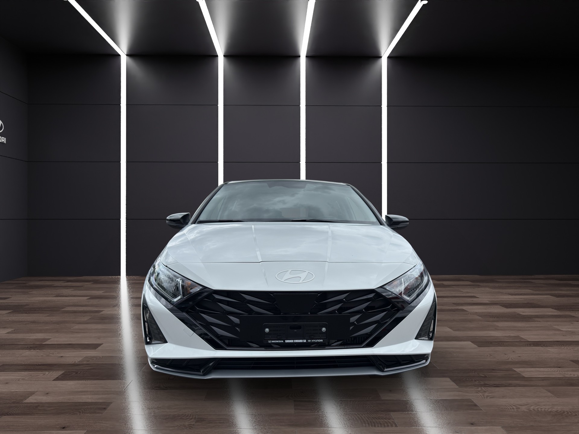 HYUNDAI i20 1.0 T-GDi Amplia DCT-image-1