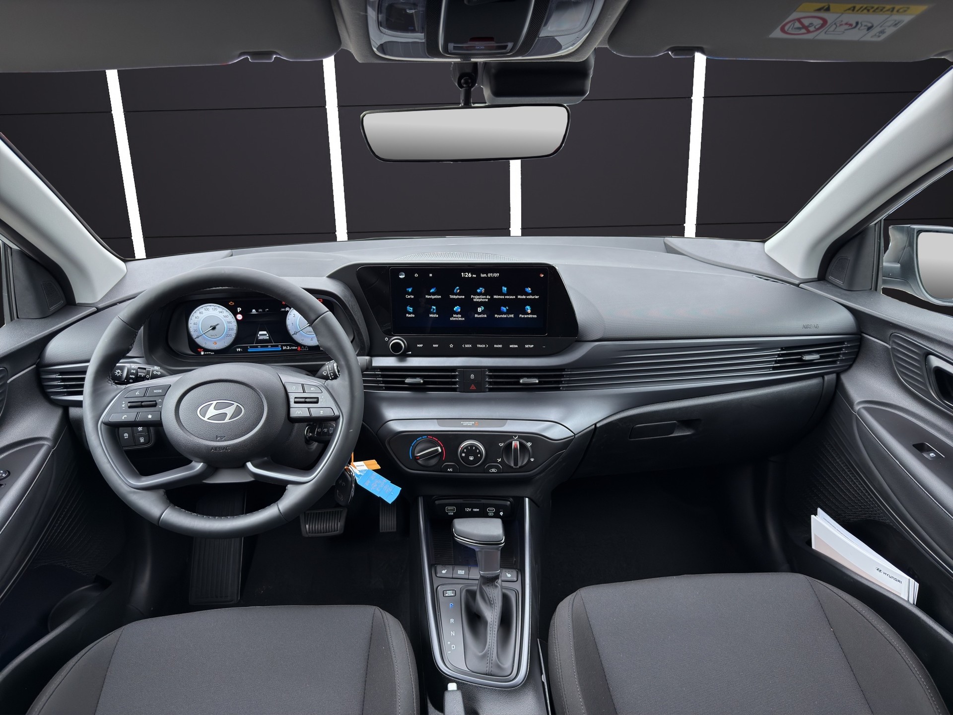 HYUNDAI i20 1.0 T-GDi Amplia DCT-image-8