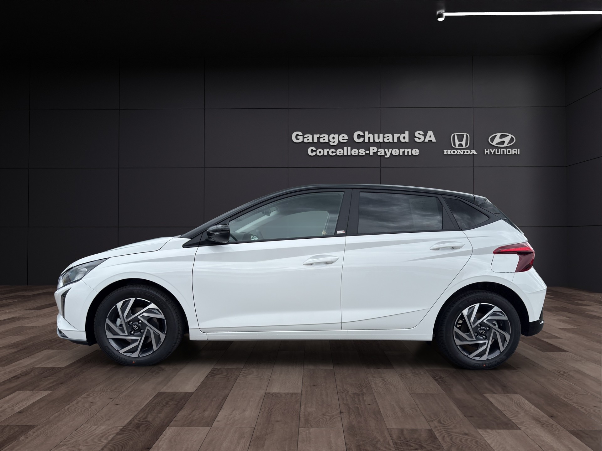 HYUNDAI i20 1.0 T-GDi Amplia DCT-image-7
