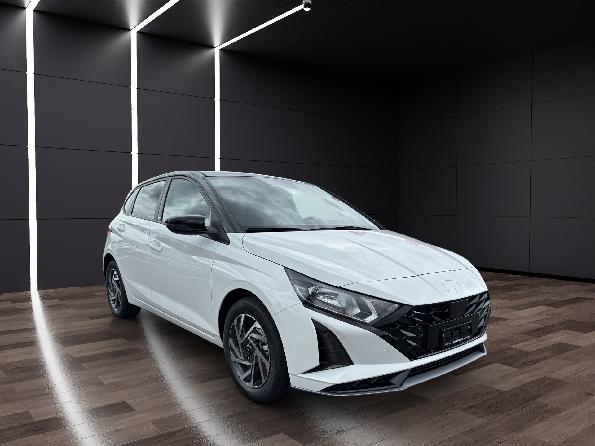 HYUNDAI i20 1.0 T-GDi Amplia DCT-image-2