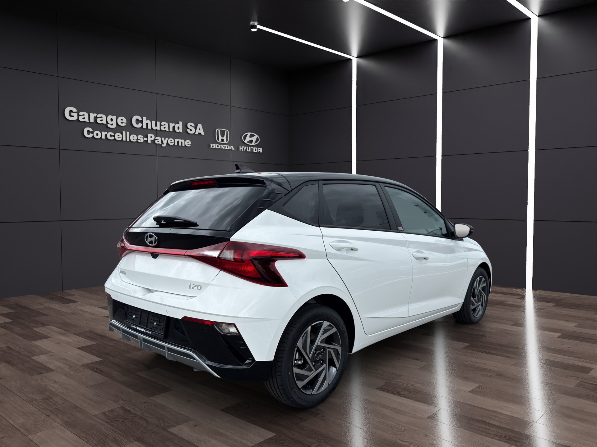 HYUNDAI i20 1.0 T-GDi Amplia DCT-image-4