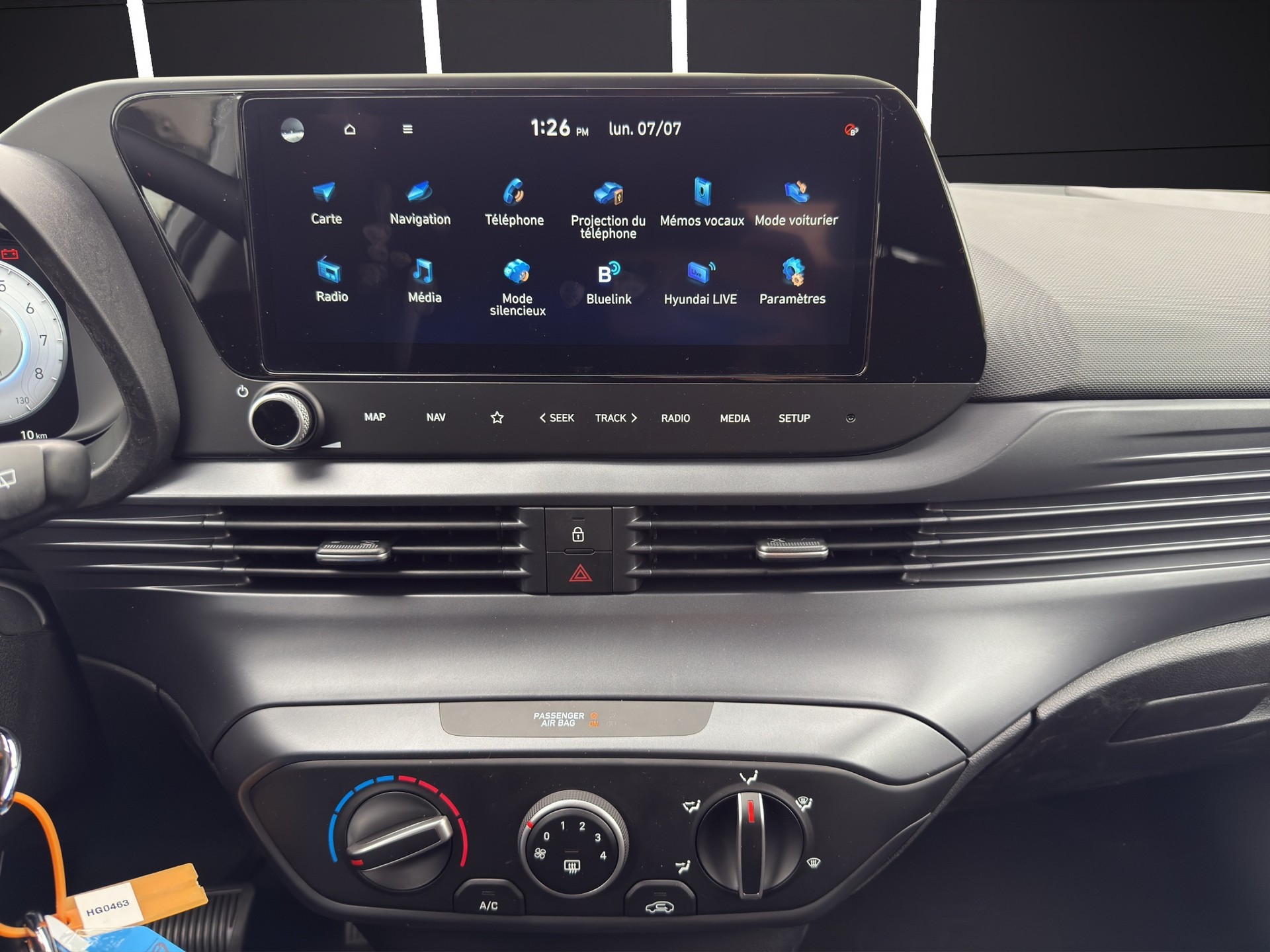 HYUNDAI i20 1.0 T-GDi Amplia DCT-image-10