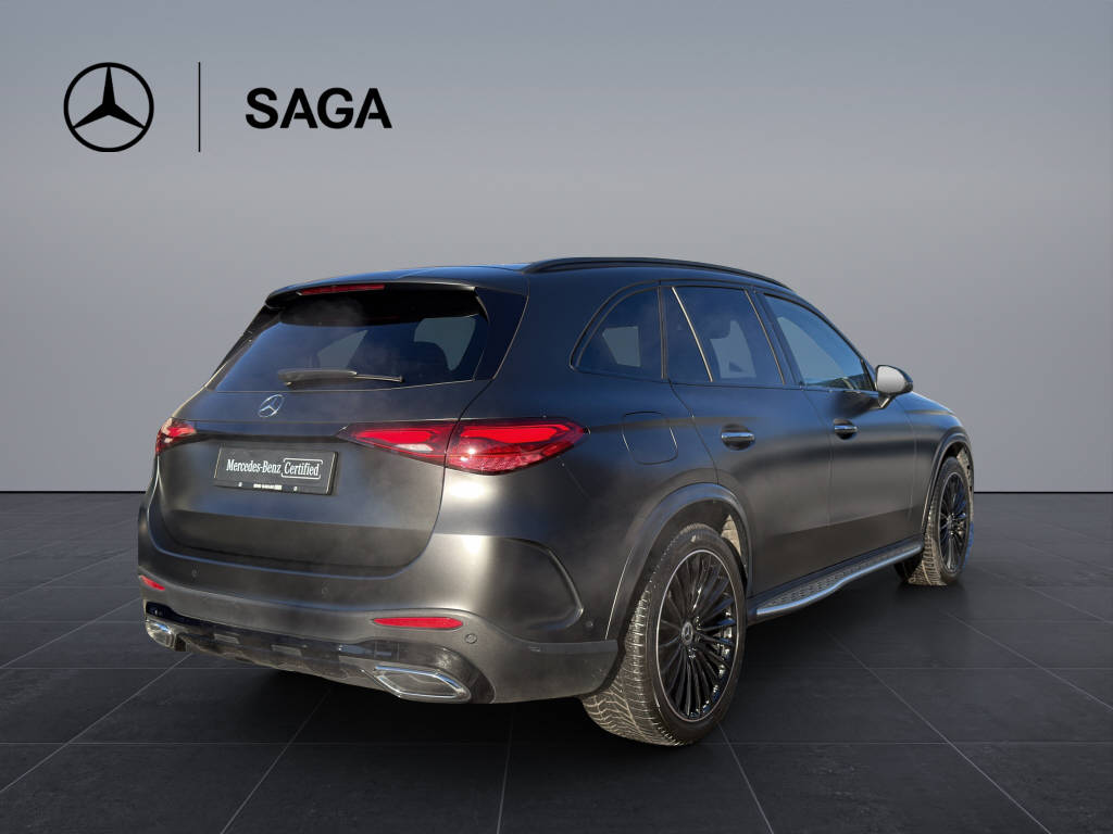 MERCEDES-BENZ GLC 400 e AMG Line 4matic-image-5