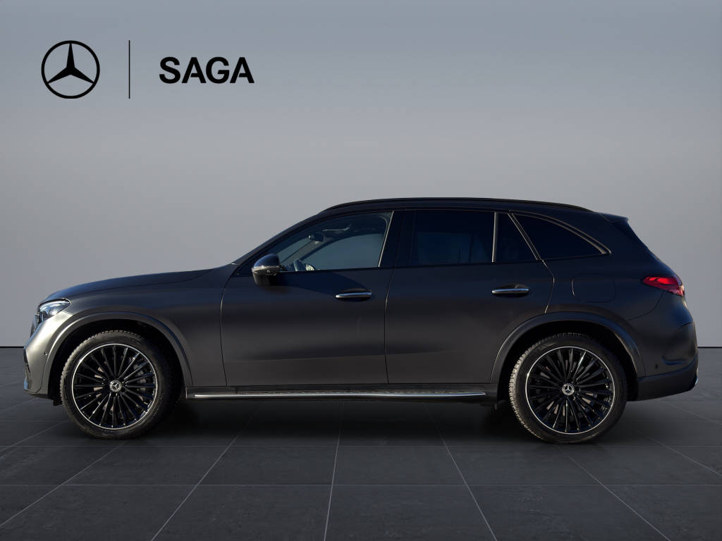 MERCEDES-BENZ GLC 400 e AMG Line 4matic-image-6