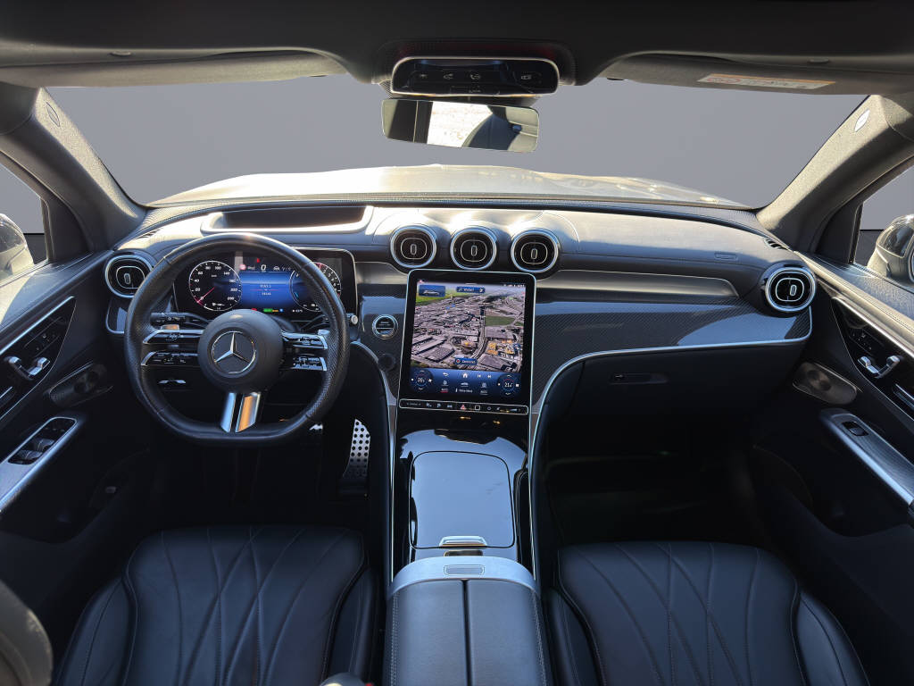 MERCEDES-BENZ GLC 400 e AMG Line 4matic-image-8