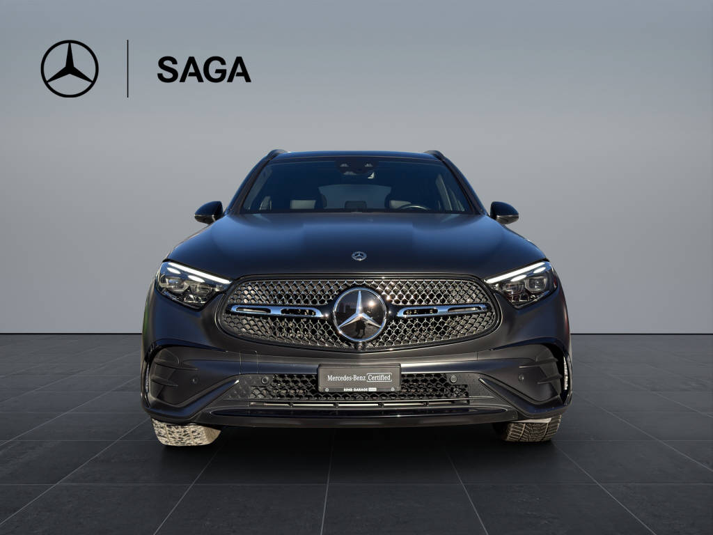 MERCEDES-BENZ GLC 400 e AMG Line 4matic-image-1