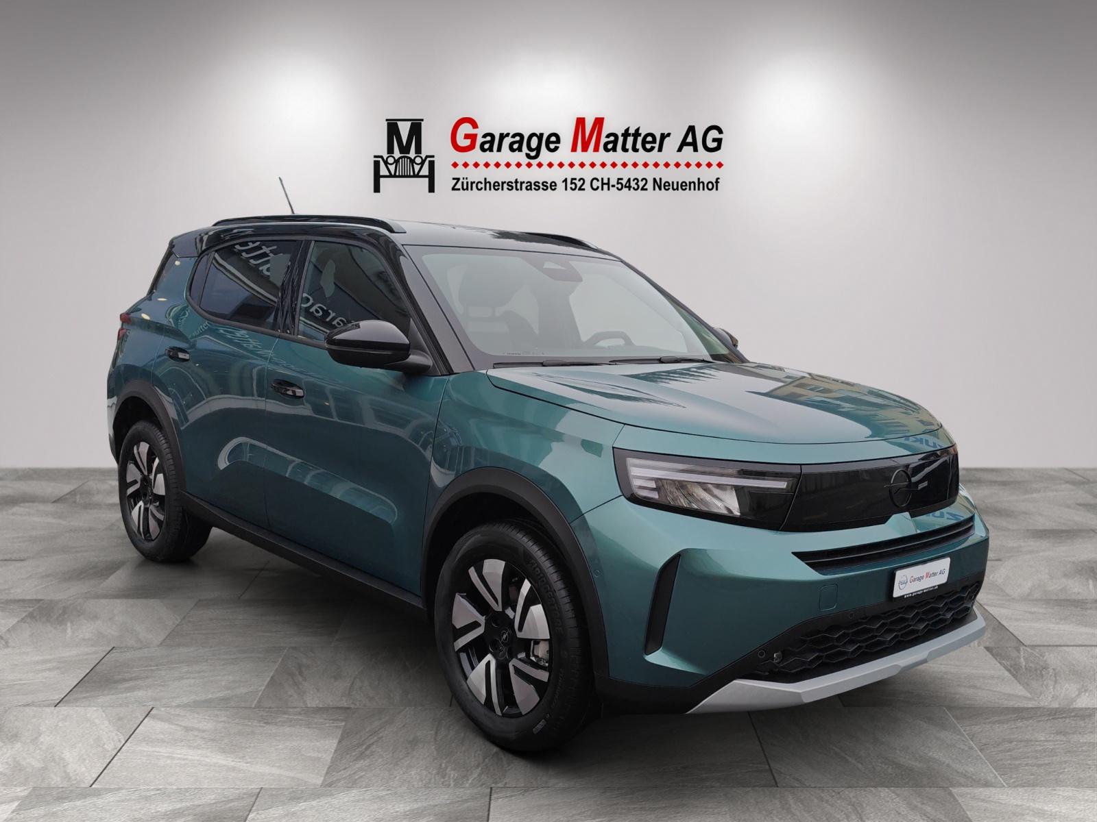 OPEL Frontera 1.2 T HEV 145 GS-image-1