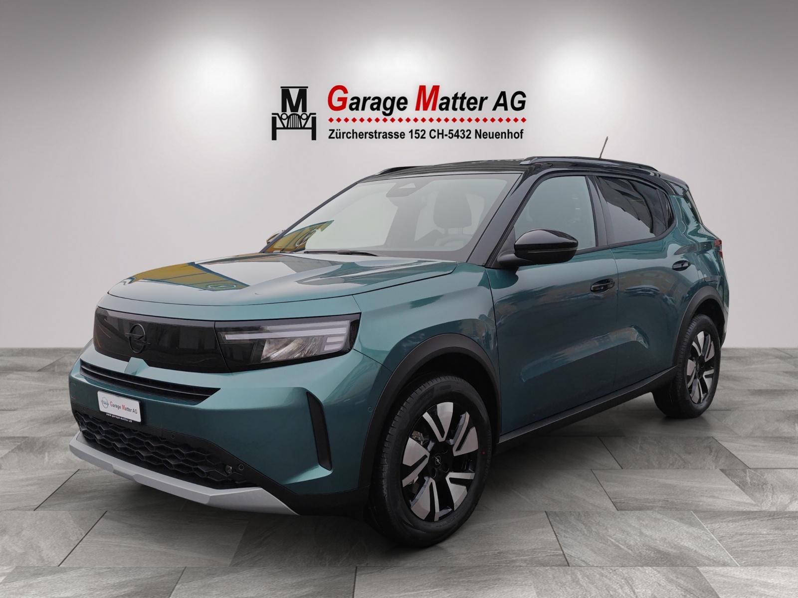 OPEL Frontera 1.2 T HEV 145 GS-image-0
