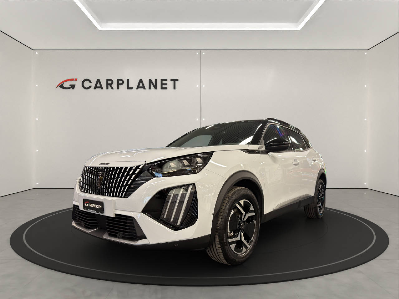 PEUGEOT 2008 1.2 Hybrid GT-image-0