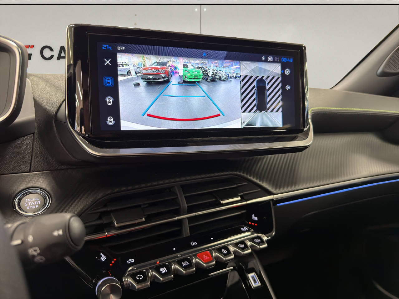 PEUGEOT 2008 1.2 Hybrid GT-image-7