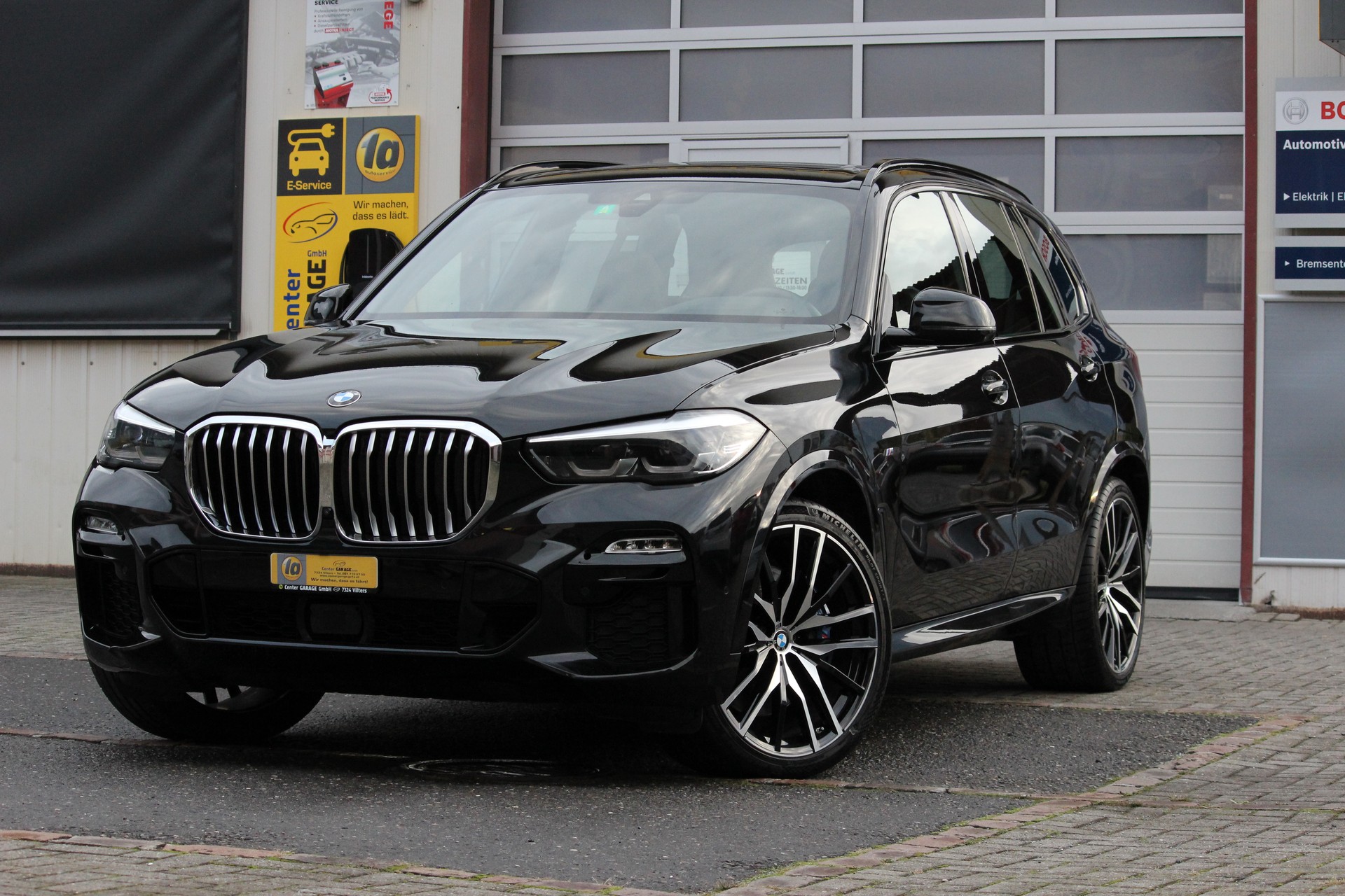 BMW X5 xDrive 30d Steptronic