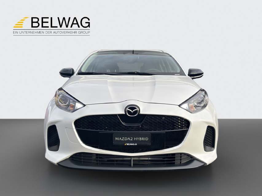 MAZDA 2 1.5/92 Hybrid Exclusive-Line-image-1