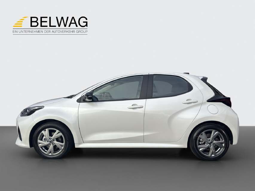 MAZDA 2 1.5/92 Hybrid Exclusive-Line-image-2