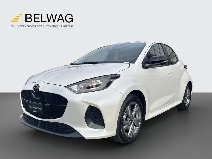 MAZDA 2 1.5/92 Hybrid Exclusive-Line-image-0