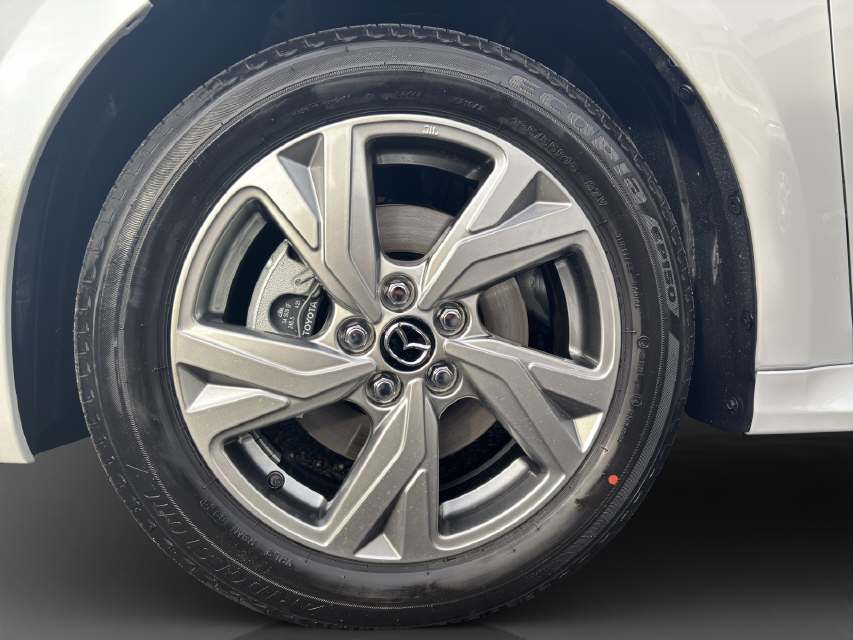 MAZDA 2 1.5/92 Hybrid Exclusive-Line-image-8