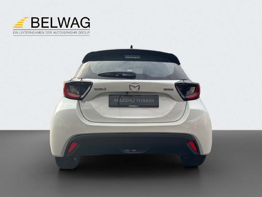 MAZDA 2 1.5/92 Hybrid Exclusive-Line-image-4